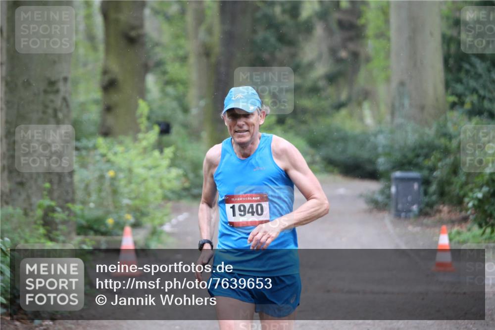 13.04.2025 - Hammer Lauf Jannik Wohlers http://msf.ph/oto/7639653 13.04.2025 12:13:24 Laufen 15, 1940 meine-sportfotos.de