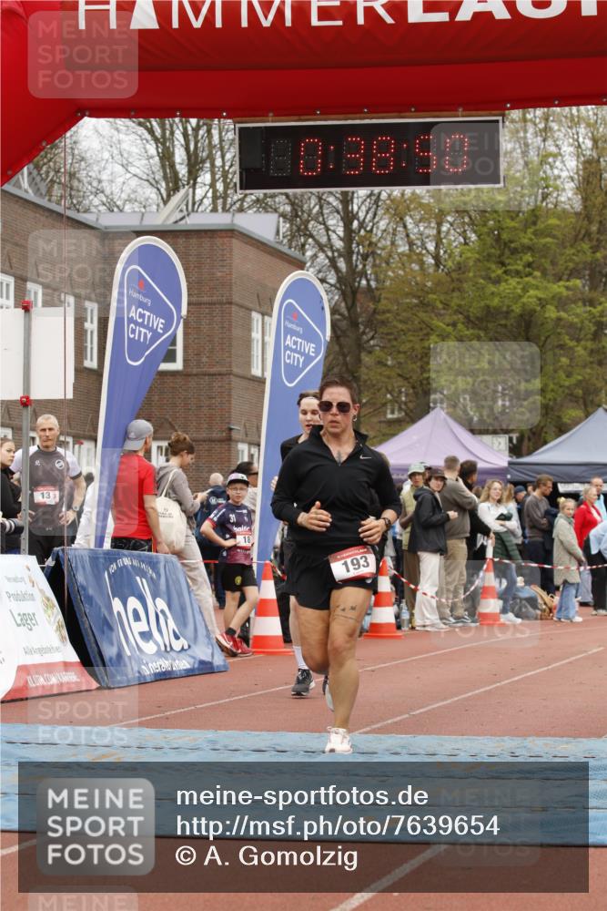 13.04.2025 - Hammer Lauf A. Gomolzig http://msf.ph/oto/7639654 13.04.2025 11:38:48 Ziel 160, 173, 193, 271, 327 meine-sportfotos.de