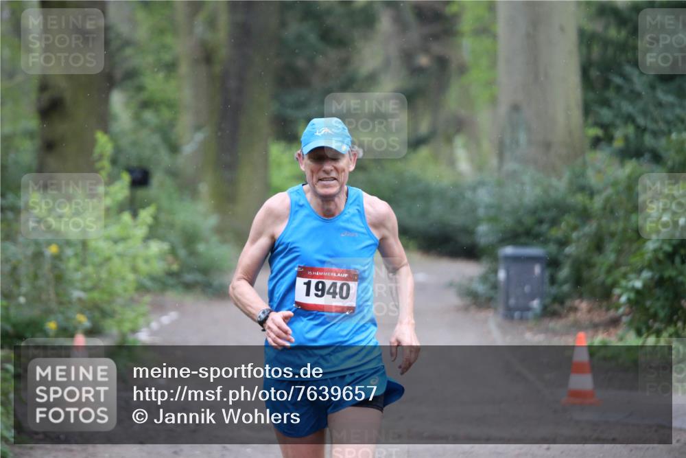 13.04.2025 - Hammer Lauf Jannik Wohlers http://msf.ph/oto/7639657 13.04.2025 12:13:24 Laufen 15, 1940 meine-sportfotos.de