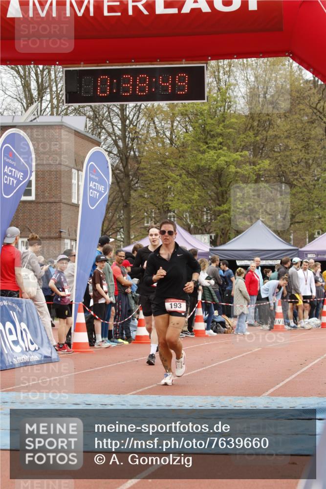 13.04.2025 - Hammer Lauf A. Gomolzig http://msf.ph/oto/7639660 13.04.2025 11:38:47 Ziel 160, 173, 193, 271, 327 meine-sportfotos.de