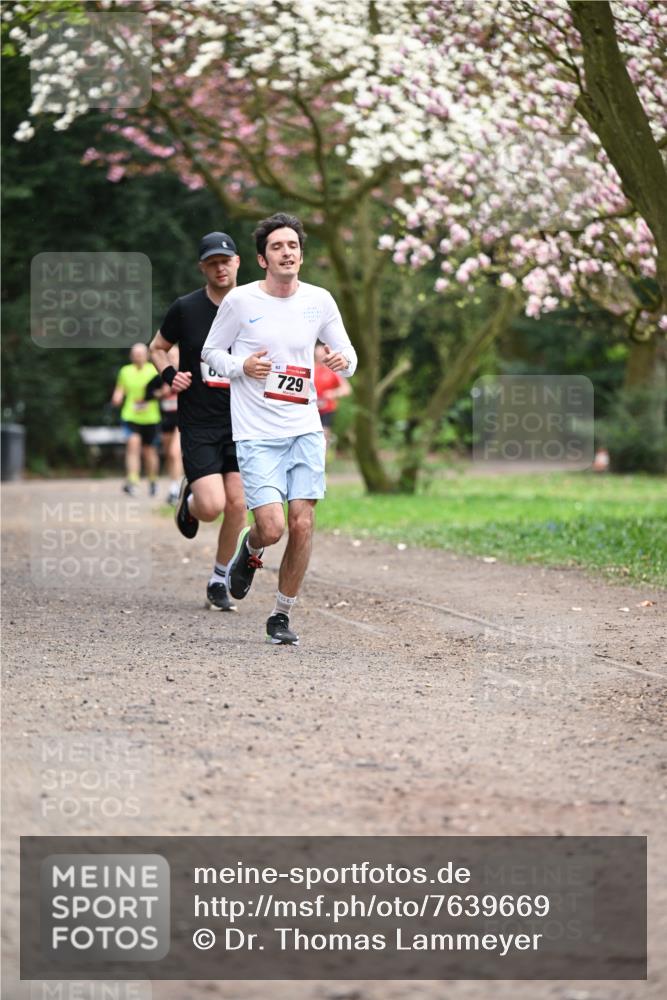 13.04.2025 - Hammer Lauf Dr. Thomas Lammeyer http://msf.ph/oto/7639669 13.04.2025 10:08:44 Laufen 729 meine-sportfotos.de