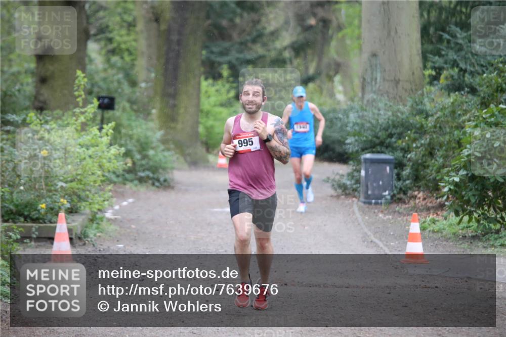 13.04.2025 - Hammer Lauf Jannik Wohlers http://msf.ph/oto/7639676 13.04.2025 12:13:18 Laufen 995, 1940 meine-sportfotos.de