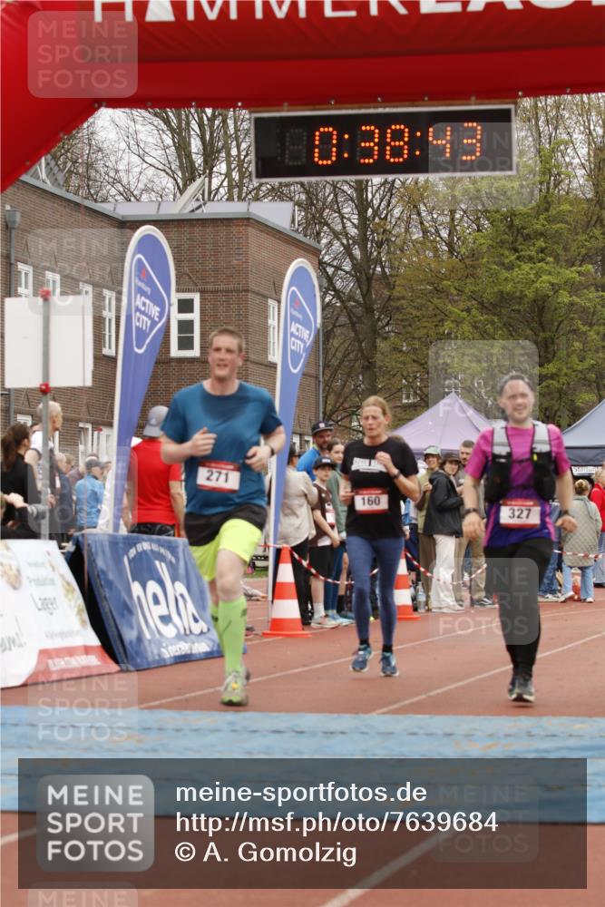 13.04.2025 - Hammer Lauf A. Gomolzig http://msf.ph/oto/7639684 13.04.2025 11:38:42 Ziel 160, 271, 327 meine-sportfotos.de