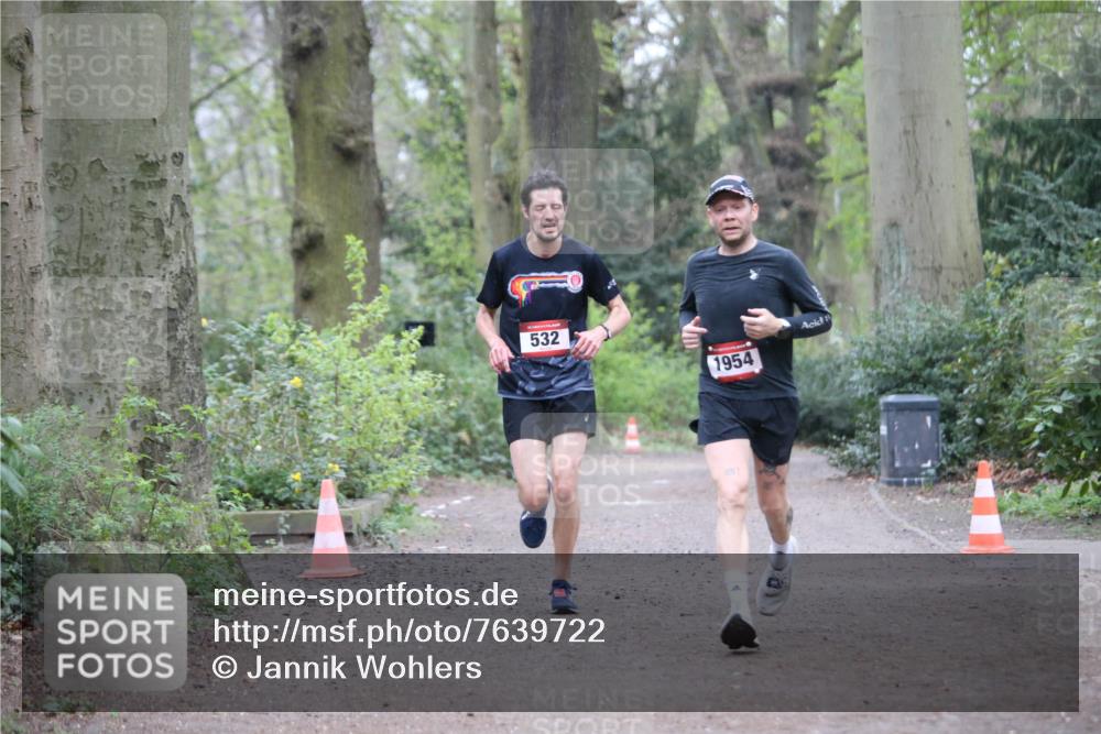 13.04.2025 - Hammer Lauf Jannik Wohlers http://msf.ph/oto/7639722 13.04.2025 12:12:51 Laufen 532, 1954 meine-sportfotos.de