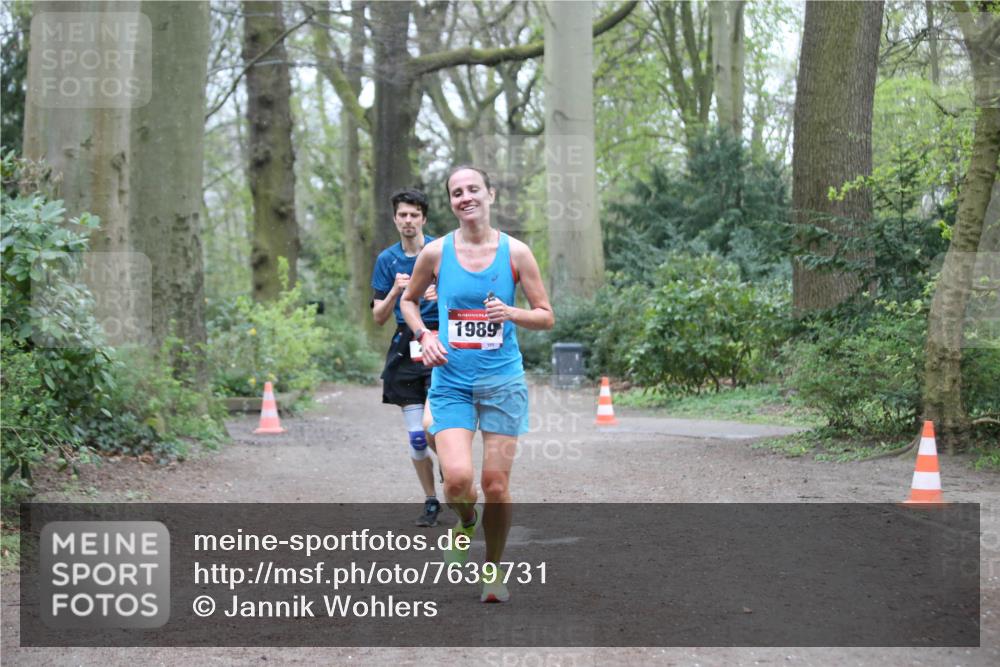 13.04.2025 - Hammer Lauf Jannik Wohlers http://msf.ph/oto/7639731 13.04.2025 12:12:48 Laufen 15, 1989, 195 meine-sportfotos.de
