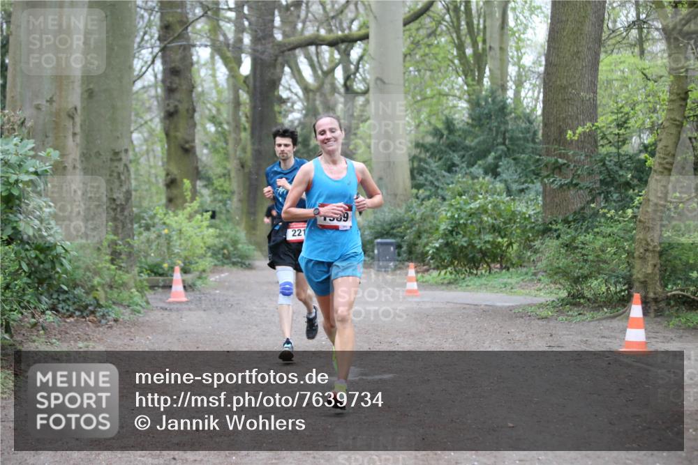 13.04.2025 - Hammer Lauf Jannik Wohlers http://msf.ph/oto/7639734 13.04.2025 12:12:47 Laufen 221 meine-sportfotos.de