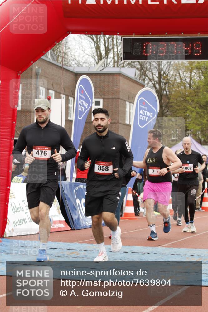 13.04.2025 - Hammer Lauf A. Gomolzig http://msf.ph/oto/7639804 13.04.2025 11:37:48 Ziel 4, 7, 476, 737, 858, 1376, 1802 meine-sportfotos.de