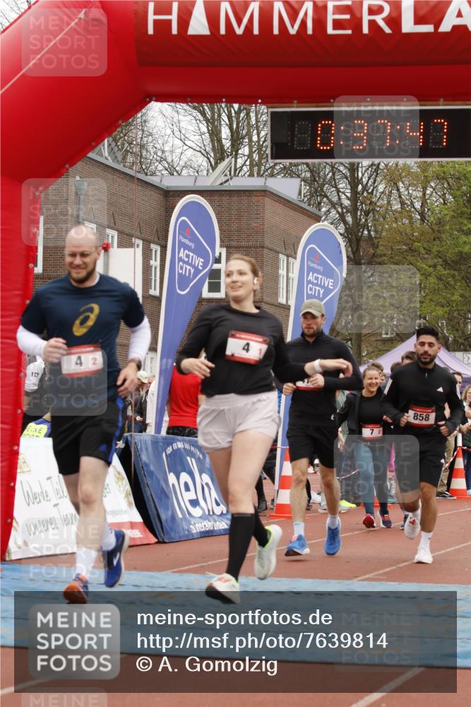 13.04.2025 - Hammer Lauf A. Gomolzig http://msf.ph/oto/7639814 13.04.2025 11:37:46 Ziel 4, 7, 11, 476, 737, 858, 1376, 1802 meine-sportfotos.de