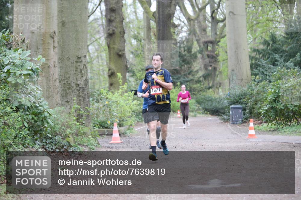 13.04.2025 - Hammer Lauf Jannik Wohlers http://msf.ph/oto/7639819 13.04.2025 12:12:36 Laufen 1371, 426 meine-sportfotos.de