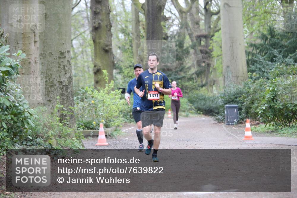 13.04.2025 - Hammer Lauf Jannik Wohlers http://msf.ph/oto/7639822 13.04.2025 12:12:36 Laufen 20, 1371, 426 meine-sportfotos.de