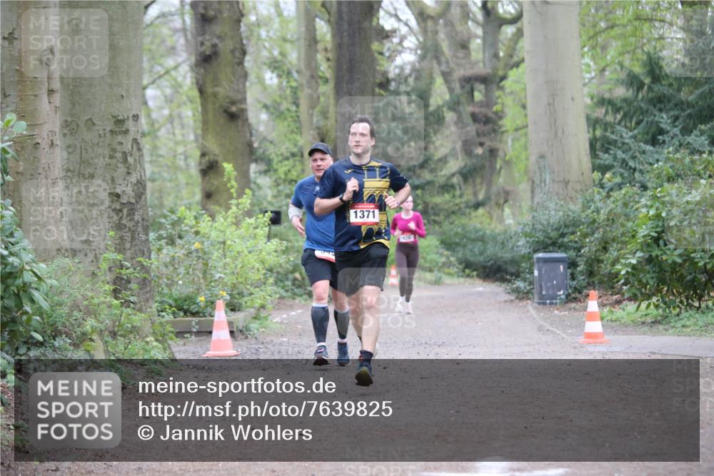 13.04.2025 - Hammer Lauf Jannik Wohlers http://msf.ph/oto/7639825 13.04.2025 12:12:36 Laufen 1371, 426 meine-sportfotos.de