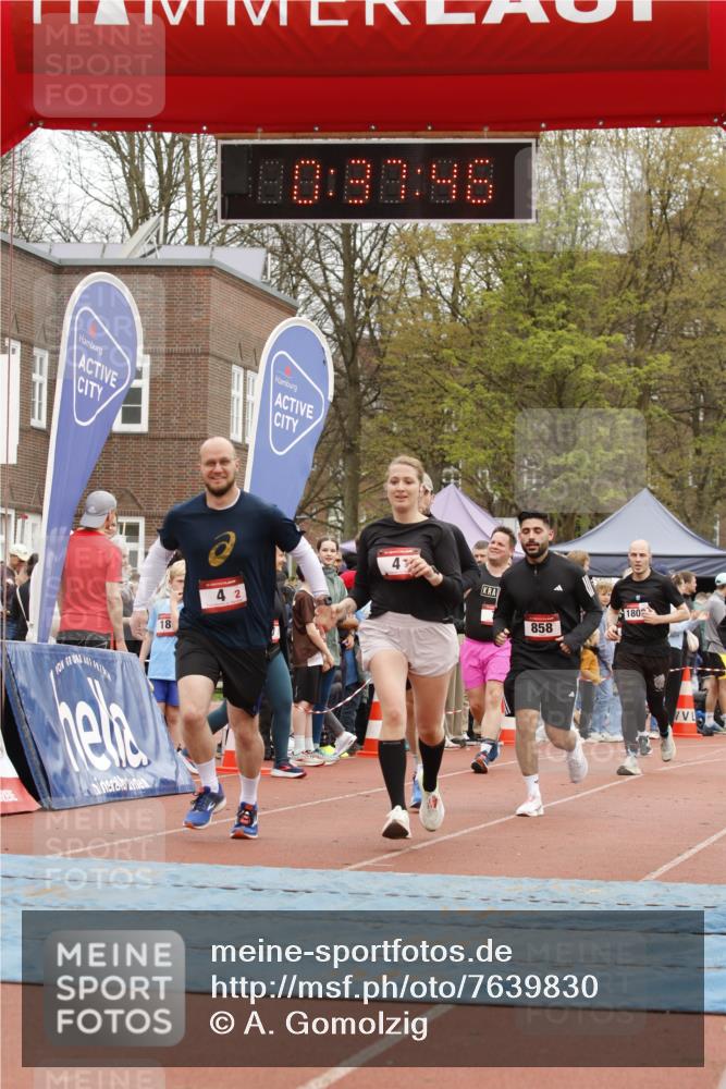 13.04.2025 - Hammer Lauf A. Gomolzig http://msf.ph/oto/7639830 13.04.2025 11:37:45 Ziel 4, 7, 11, 476, 858, 1376, 1802 meine-sportfotos.de