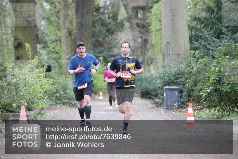 13.04.2025 - Hammer Lauf Jannik Wohlers http://msf.ph/oto/7639846 13.04.2025 12:12:35 Laufen 22, 126, 1371 meine-sportfotos.de