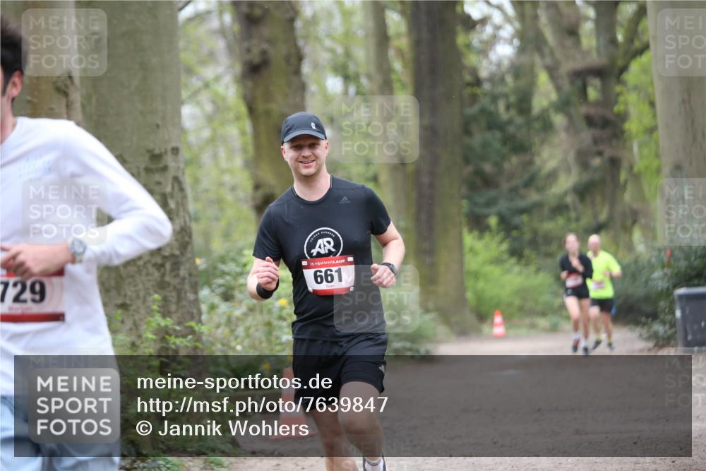 13.04.2025 - Hammer Lauf Jannik Wohlers http://msf.ph/oto/7639847 13.04.2025 10:07:42 Laufen 729, 15, 661 meine-sportfotos.de