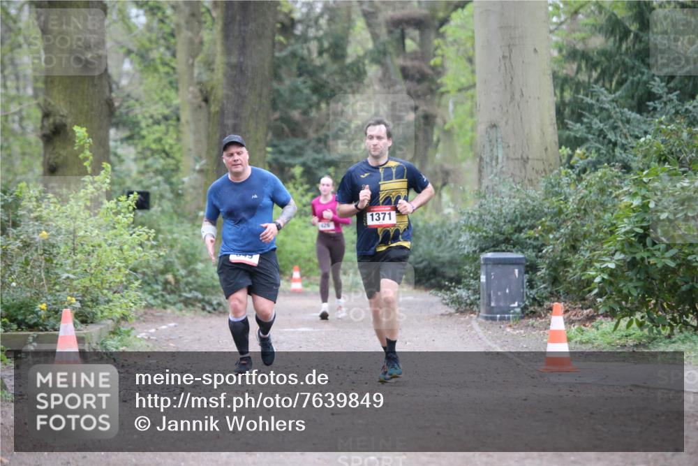 13.04.2025 - Hammer Lauf Jannik Wohlers http://msf.ph/oto/7639849 13.04.2025 12:12:35 Laufen 1371, 426 meine-sportfotos.de
