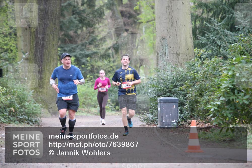 13.04.2025 - Hammer Lauf Jannik Wohlers http://msf.ph/oto/7639867 13.04.2025 12:12:32 Laufen 426, 137 meine-sportfotos.de