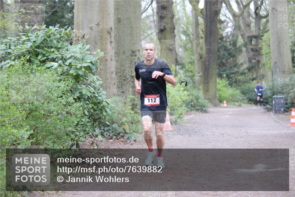 13.04.2025 - Hammer Lauf Jannik Wohlers http://msf.ph/oto/7639882 13.04.2025 12:12:20 Laufen 112 meine-sportfotos.de