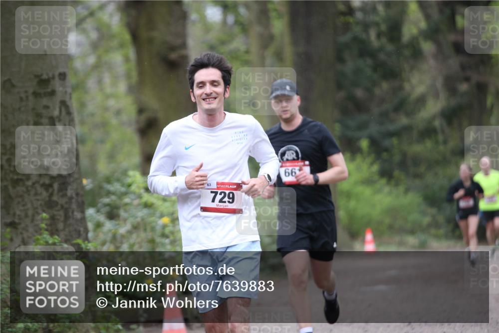 13.04.2025 - Hammer Lauf Jannik Wohlers http://msf.ph/oto/7639883 13.04.2025 10:07:40 Laufen 63, 729, 66 meine-sportfotos.de