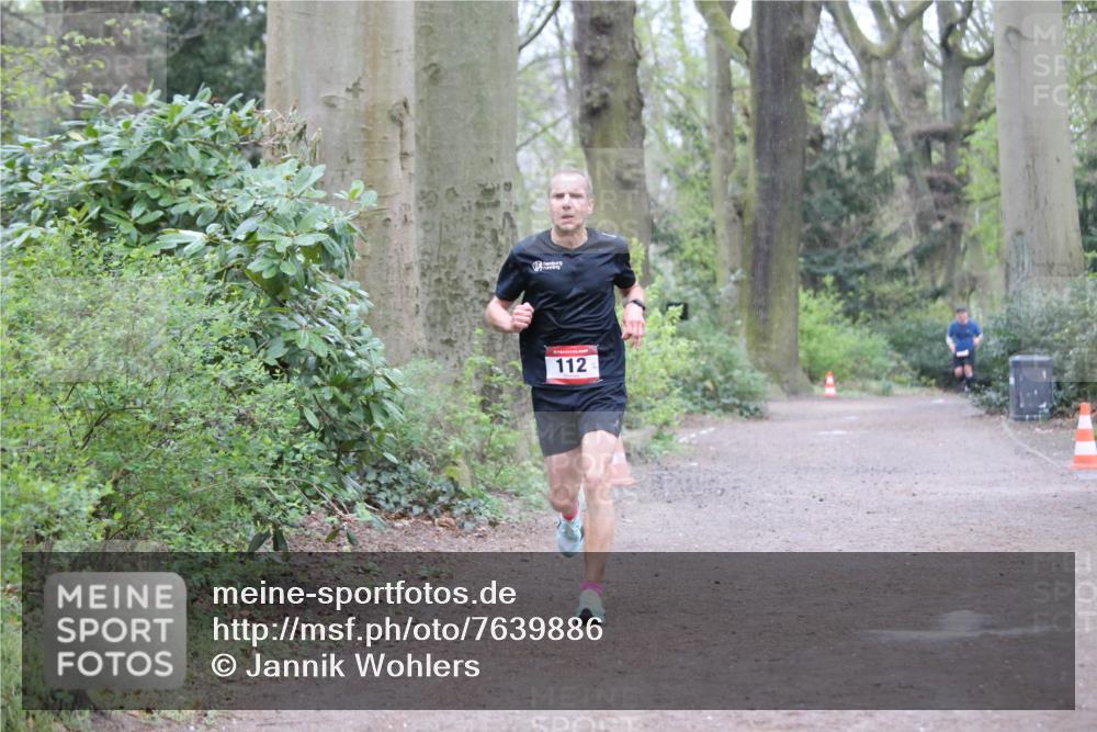 13.04.2025 - Hammer Lauf Jannik Wohlers http://msf.ph/oto/7639886 13.04.2025 12:12:20 Laufen 112 meine-sportfotos.de
