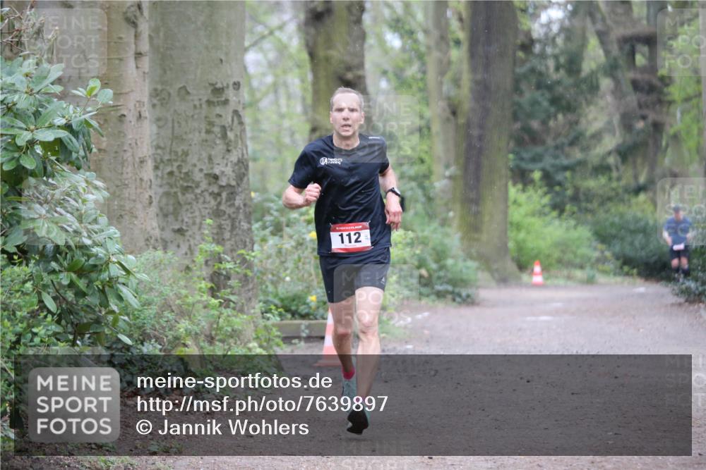 13.04.2025 - Hammer Lauf Jannik Wohlers http://msf.ph/oto/7639897 13.04.2025 12:12:19 Laufen 2, 112 meine-sportfotos.de