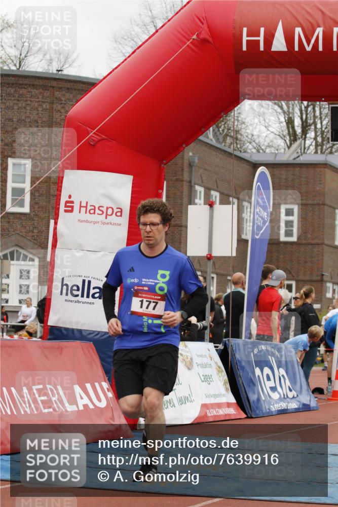 13.04.2025 - Hammer Lauf A. Gomolzig http://msf.ph/oto/7639916 13.04.2025 11:37:00 Ziel 177 meine-sportfotos.de