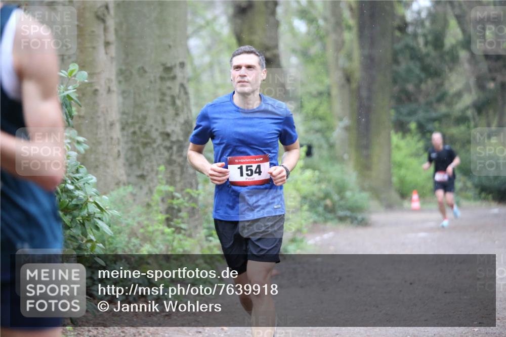 13.04.2025 - Hammer Lauf Jannik Wohlers http://msf.ph/oto/7639918 13.04.2025 12:12:13 Laufen 15, 154 meine-sportfotos.de