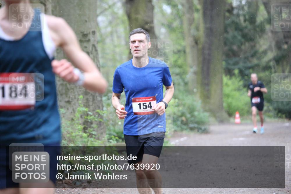 13.04.2025 - Hammer Lauf Jannik Wohlers http://msf.ph/oto/7639920 13.04.2025 12:12:13 Laufen 184, 15, 154 meine-sportfotos.de