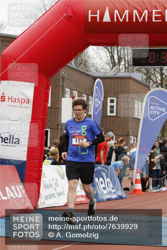 13.04.2025 - Hammer Lauf A. Gomolzig http://msf.ph/oto/7639929 13.04.2025 11:37:00 Ziel 177 meine-sportfotos.de
