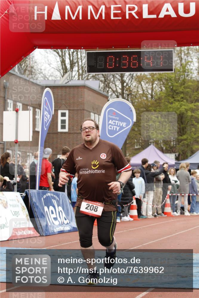 13.04.2025 - Hammer Lauf A. Gomolzig http://msf.ph/oto/7639962 13.04.2025 11:36:40 Ziel  meine-sportfotos.de