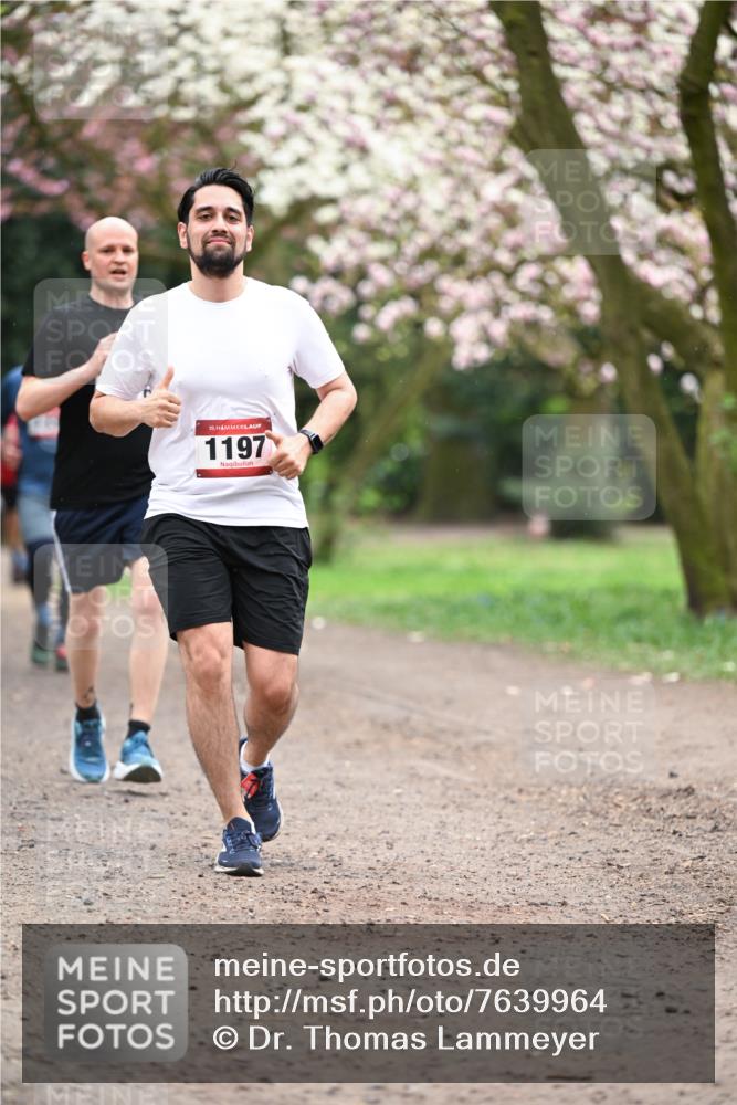 13.04.2025 - Hammer Lauf Dr. Thomas Lammeyer http://msf.ph/oto/7639964 13.04.2025 10:09:02 Laufen 15, 1197 meine-sportfotos.de