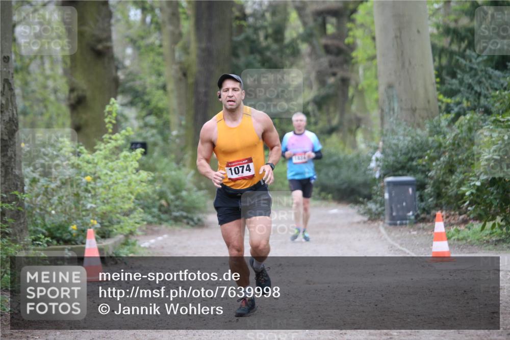13.04.2025 - Hammer Lauf Jannik Wohlers http://msf.ph/oto/7639998 13.04.2025 10:07:25 Laufen 1074, 1424 meine-sportfotos.de