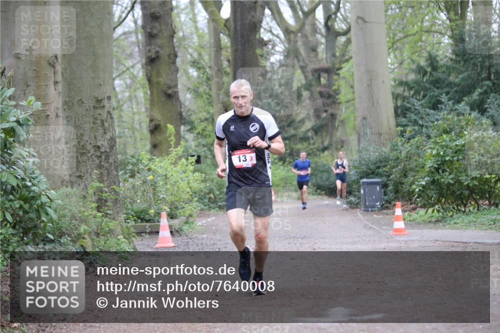 13.04.2025 - Hammer Lauf Jannik Wohlers http://msf.ph/oto/7640008 13.04.2025 12:12:02 Laufen 13, 3 meine-sportfotos.de