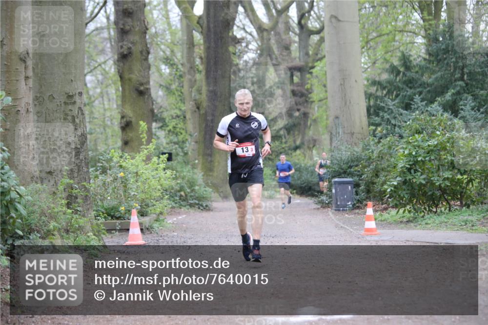13.04.2025 - Hammer Lauf Jannik Wohlers http://msf.ph/oto/7640015 13.04.2025 12:12:01 Laufen 2, 133 meine-sportfotos.de