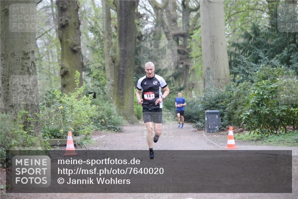 13.04.2025 - Hammer Lauf Jannik Wohlers http://msf.ph/oto/7640020 13.04.2025 12:12:00 Laufen 13, 3 meine-sportfotos.de