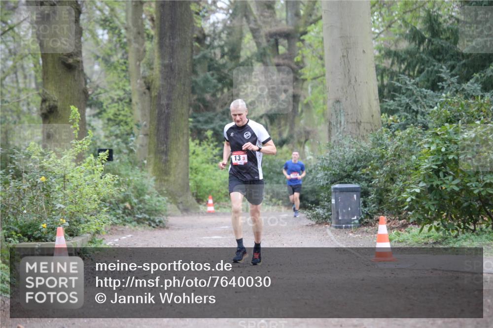 13.04.2025 - Hammer Lauf Jannik Wohlers http://msf.ph/oto/7640030 13.04.2025 12:11:59 Laufen 13, 3 meine-sportfotos.de