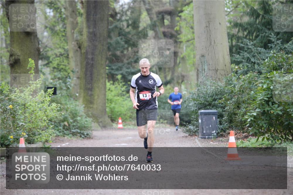 13.04.2025 - Hammer Lauf Jannik Wohlers http://msf.ph/oto/7640033 13.04.2025 12:11:59 Laufen 13, 3 meine-sportfotos.de