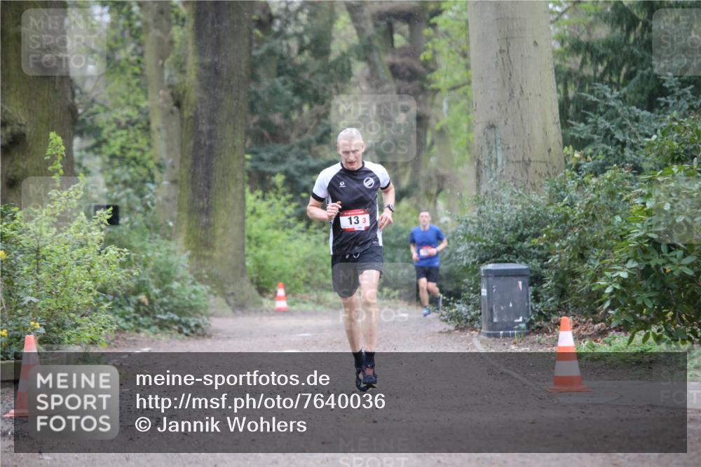 13.04.2025 - Hammer Lauf Jannik Wohlers http://msf.ph/oto/7640036 13.04.2025 12:11:59 Laufen 13, 3 meine-sportfotos.de