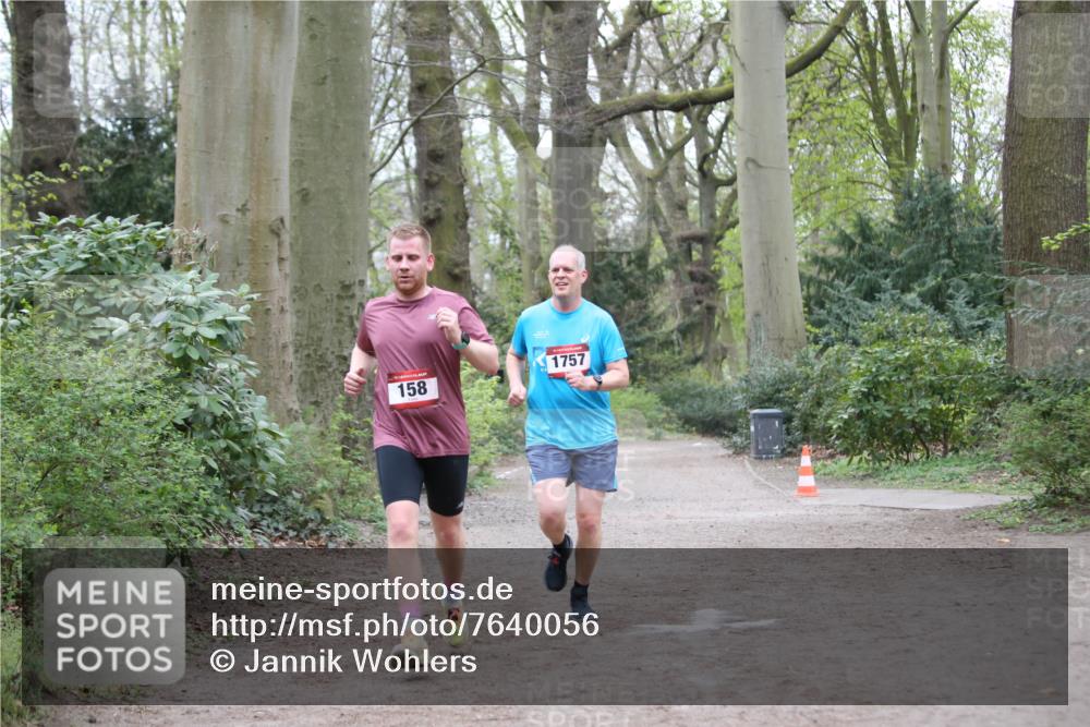 13.04.2025 - Hammer Lauf Jannik Wohlers http://msf.ph/oto/7640056 13.04.2025 10:07:09 Laufen 1757, 158 meine-sportfotos.de
