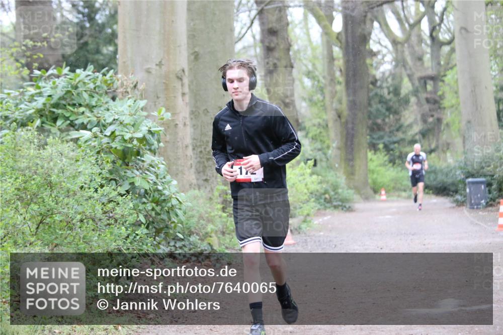 13.04.2025 - Hammer Lauf Jannik Wohlers http://msf.ph/oto/7640065 13.04.2025 12:11:55 Laufen  meine-sportfotos.de