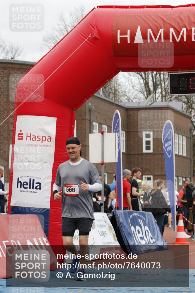 13.04.2025 - Hammer Lauf A. Gomolzig http://msf.ph/oto/7640073 13.04.2025 11:35:50 Ziel 566 meine-sportfotos.de