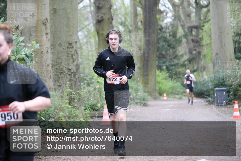 13.04.2025 - Hammer Lauf Jannik Wohlers http://msf.ph/oto/7640074 13.04.2025 12:11:54 Laufen 950, 172 meine-sportfotos.de