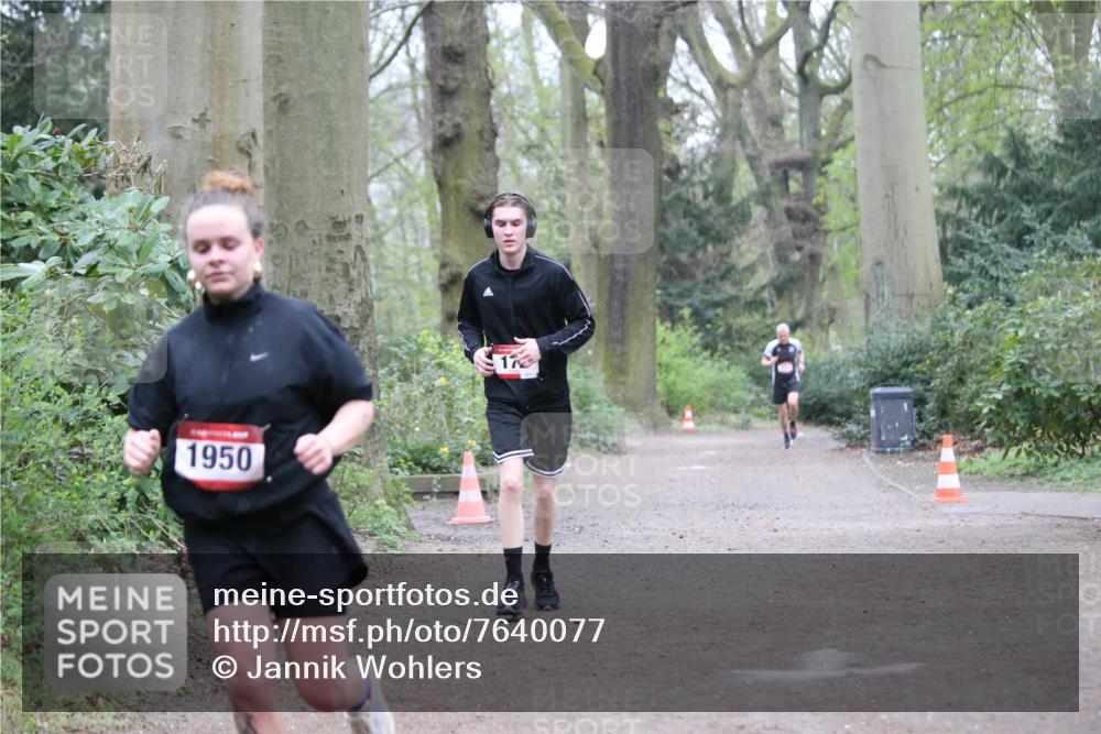 13.04.2025 - Hammer Lauf Jannik Wohlers http://msf.ph/oto/7640077 13.04.2025 12:11:53 Laufen 1950, 17 meine-sportfotos.de