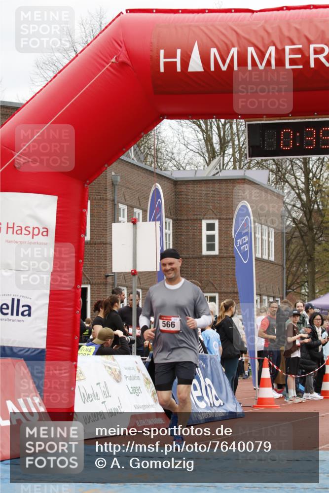 13.04.2025 - Hammer Lauf A. Gomolzig http://msf.ph/oto/7640079 13.04.2025 11:35:50 Ziel 566 meine-sportfotos.de