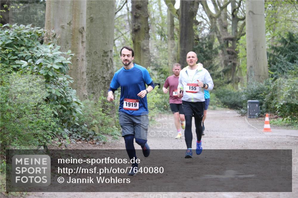 13.04.2025 - Hammer Lauf Jannik Wohlers http://msf.ph/oto/7640080 13.04.2025 10:07:07 Laufen 1919, 155 meine-sportfotos.de