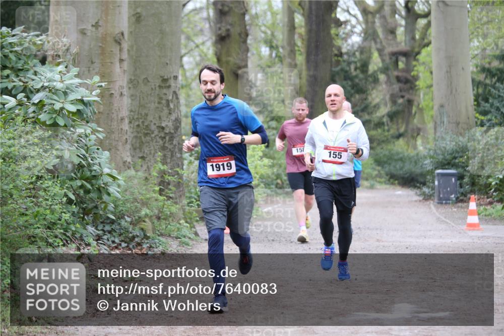 13.04.2025 - Hammer Lauf Jannik Wohlers http://msf.ph/oto/7640083 13.04.2025 10:07:07 Laufen 1919, 15, 155 meine-sportfotos.de