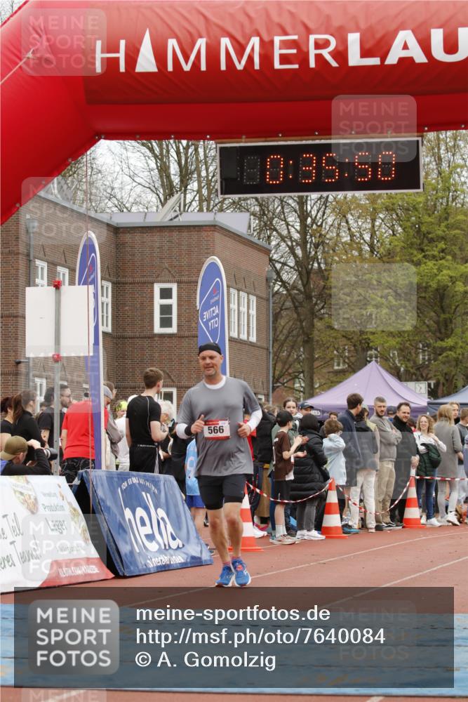 13.04.2025 - Hammer Lauf A. Gomolzig http://msf.ph/oto/7640084 13.04.2025 11:35:49 Ziel 566 meine-sportfotos.de