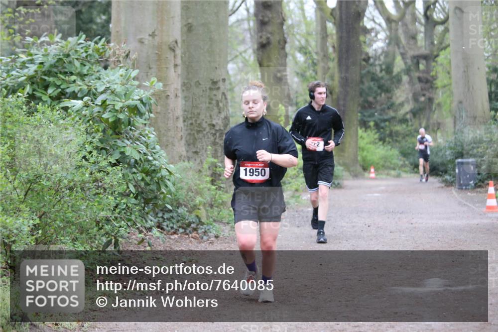 13.04.2025 - Hammer Lauf Jannik Wohlers http://msf.ph/oto/7640085 13.04.2025 12:11:52 Laufen 15, 1950, 2 meine-sportfotos.de