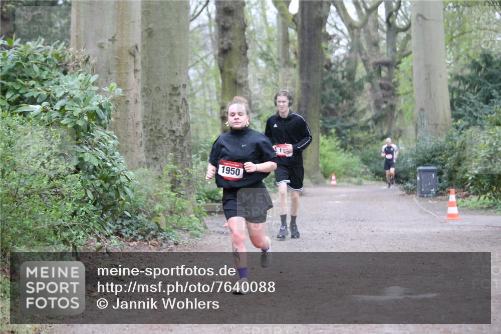 13.04.2025 - Hammer Lauf Jannik Wohlers http://msf.ph/oto/7640088 13.04.2025 12:11:52 Laufen 1950 meine-sportfotos.de