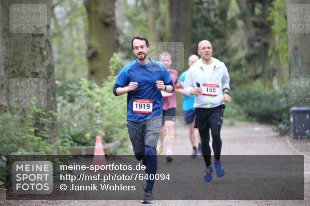 13.04.2025 - Hammer Lauf Jannik Wohlers http://msf.ph/oto/7640094 13.04.2025 10:07:06 Laufen 1919, 155 meine-sportfotos.de