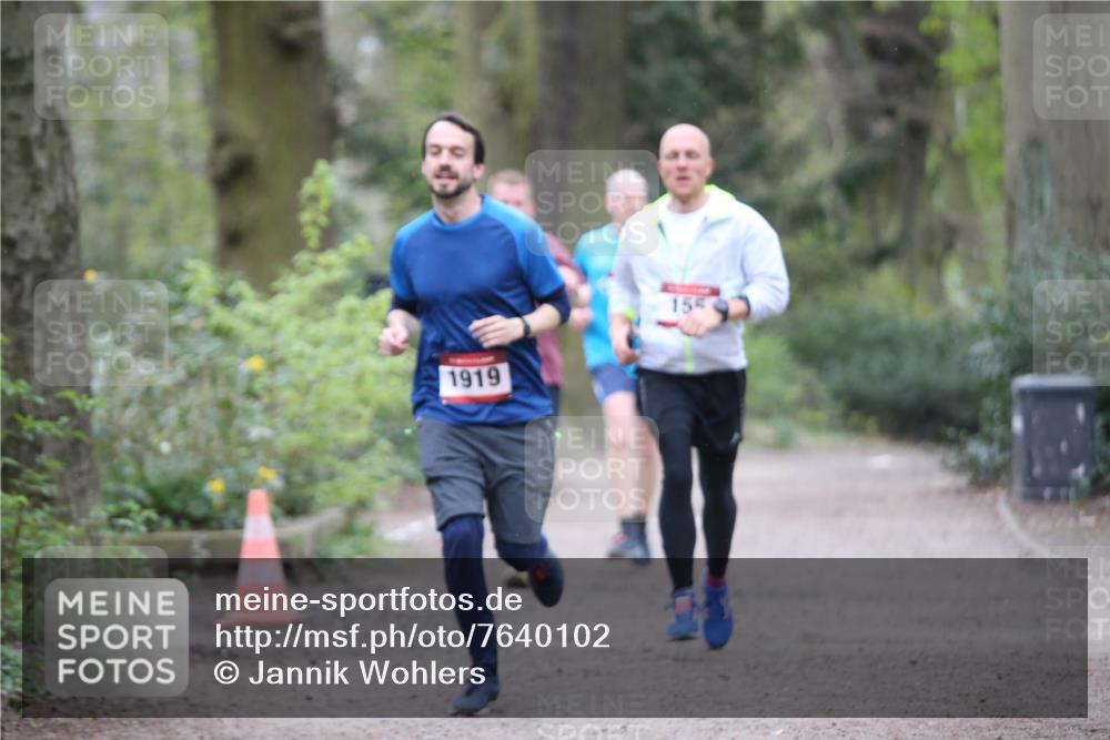 13.04.2025 - Hammer Lauf Jannik Wohlers http://msf.ph/oto/7640102 13.04.2025 10:07:05 Laufen 1919, 155 meine-sportfotos.de